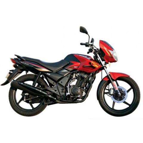 tvs flame sr 125